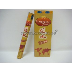 Incienso Sac Feng Shui Tierra